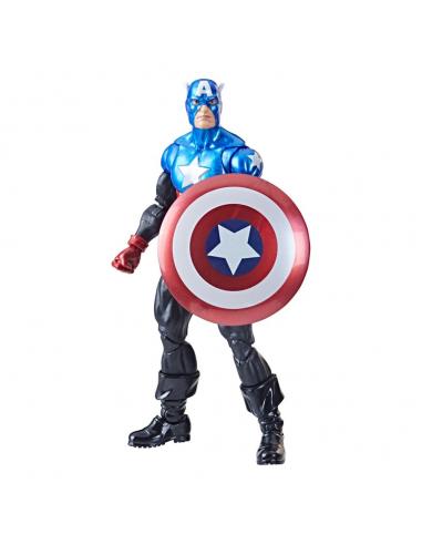 Avengers: Beyond Earth's Mightiest Marvel Legends Figura Captain America (Bucky Barnes) 15 cm