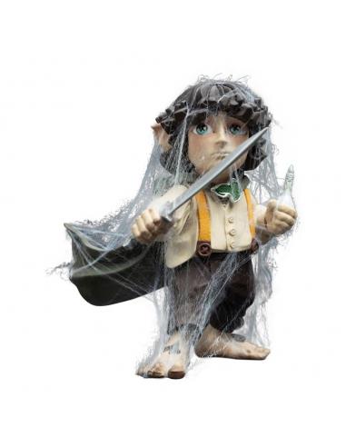 El Señor de los Anillos Figura Mini Epics Frodo Baggins (Limited Edition) 11 cm