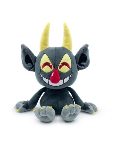 Cuphead Peluche El Diablo22 cm