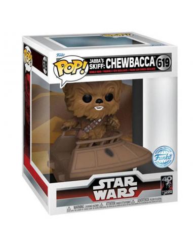 Funko POP Deluxe Star Wars Chewbacca Exclusive