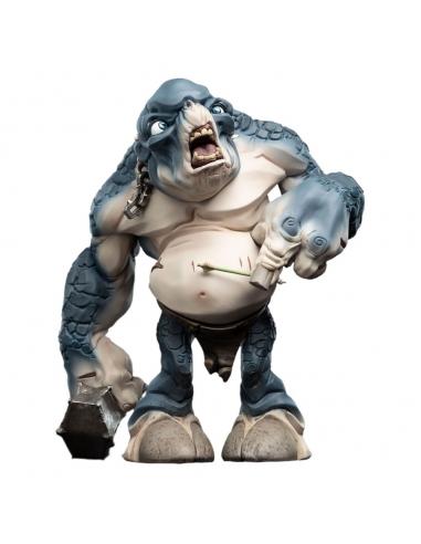 El Señor de los Anillos Figura Mini Epics Cave Troll 11 cm