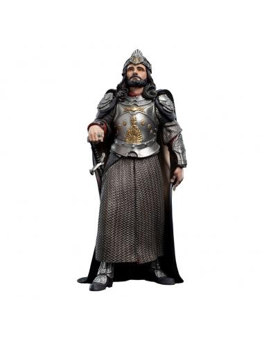 El Señor de los Anillos Figura Mini Epics Cave Troll 19 cm
