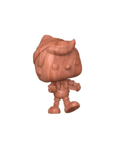 Disney Funko POP! Disney Vinyl School Pinocchio(WD) Exclusive 9 cm