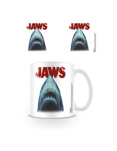 Jaws  Taza Shark Head