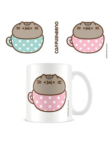 Pusheen Taza Catpusheeno