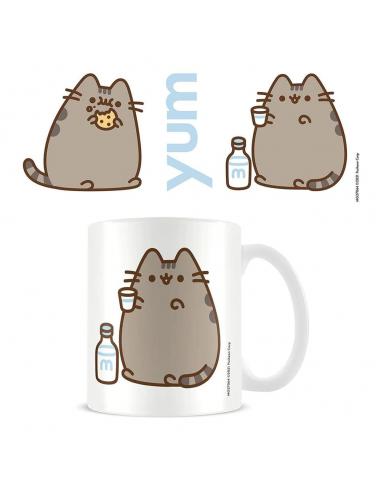 Pusheen Taza Yum