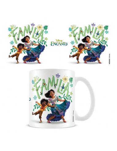 Encanto Taza Familia