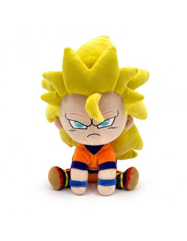 Dragon Ball Z Peluche Super Saiya Goku 22 cm