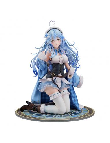 Hololive Production Estatua 1/6 Yukihana Lamy 22 cm