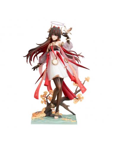 Punishing: Gray Raven Estatua PVC 1/7 Lucia Plume Eventide Glow Ver. 25 cm