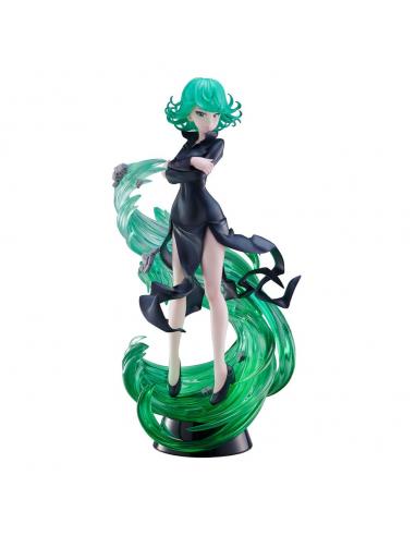 One Punch Man Estatue PVC 1/7 Terrible Tornado 24 cm