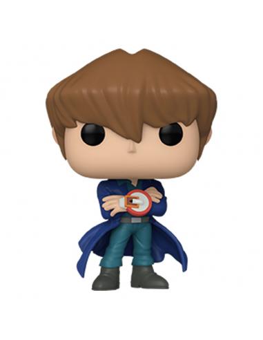 Yu-Gi-Oh! Pop! Animation Vinyl Figura Seto Kaiba (DK) 9 cm