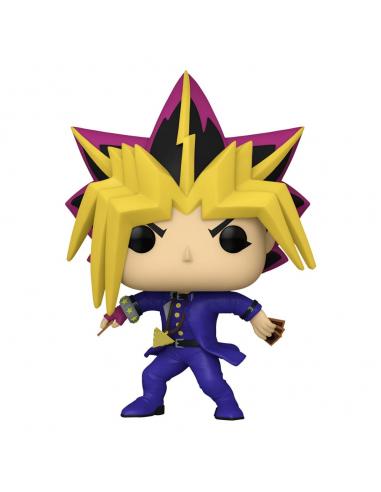 Yu-Gi-Oh! Pop! Animation Vinyl Figura Yami Yugi (DK) 9 cm