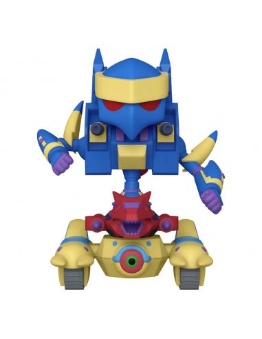 Yu-Gi-Oh! Oversized POP! Vinyl Figura XYZ Dragon Catapult Cannon 15 cm