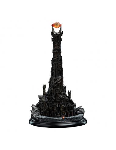 El Señor de los Anillos Estatua Barad-dur 19 cm