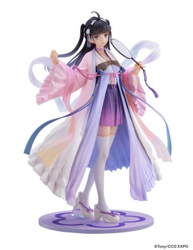 Original Character Estatua 1/7 CCG EXPO Zi Ling 2020 Ver. 27 cm