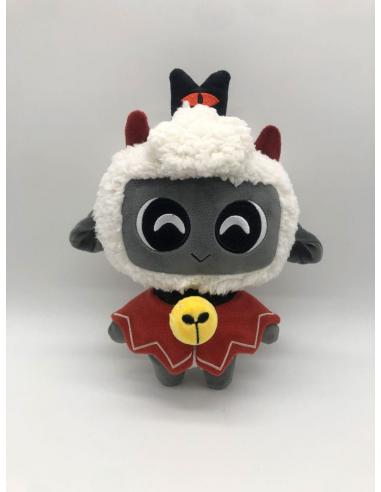 Cult of the Lamb Peluche The Lamb 22 cm