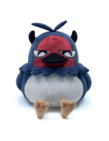 Black Clover Peluche Nero 22 cm
