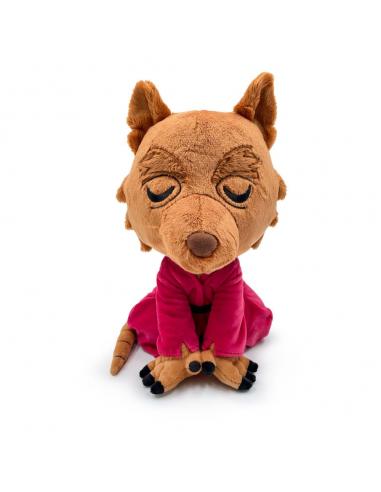 Tortugas Ninja Peluche Master Splinter 22 cm