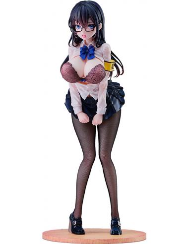 Original Character Estatua 1/6 Disciplinary Committee Member 26 cm