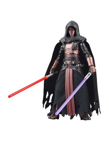 Star Wars: Knights of the Old Republic Vintage Collection Figura Darth Revan 10 cm