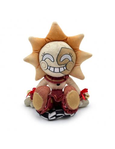 Five Nights at Freddy's Peluche Sun Shoulder Rider 15 cm