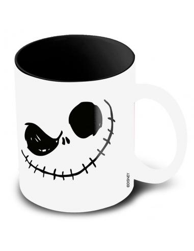 Taza Pesadilla Antes de Navidad Disney