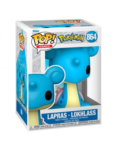 Funko POP Pokemon Lapras