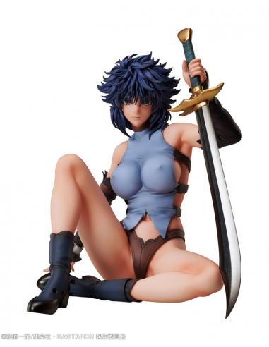 Bastard!! Heavy Metal, Dark Fantasy Estatua PVC 1/6 Kai Harn 19 cm