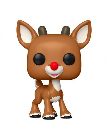 Rudolph the Red-Nosed Reindeer Funko POP! Movies Vinyl Rudolph 9 cm