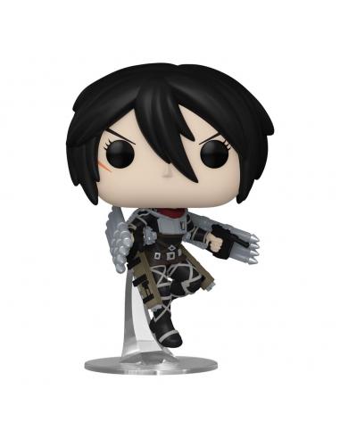 Attack on Titan Funko POP! Animation Vinyl Mikasa Ackerman 9 cm