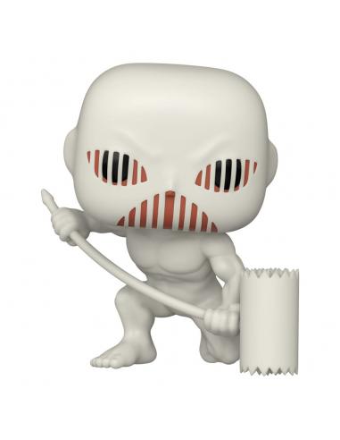 Attack on Titan Oversized POP! Vinyl Figura War Hammer Titan 15 cm
