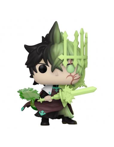 Black Clover Funko POP! Animation Vinyl Yuno (Zephyr) 9 cm