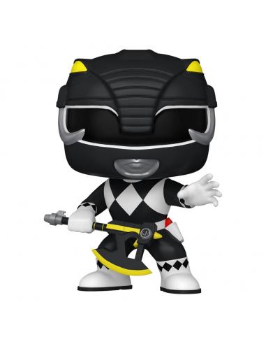 Power Rangers 30th Funko POP! TV Vinyl Black Ranger 9 cm