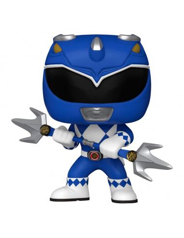 Power Rangers 30th Funko POP! TV Vinyl Blue Ranger 9 cm