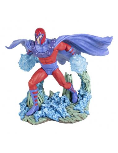 Marvel Comic Gallery Estatua Magneto 25 cm