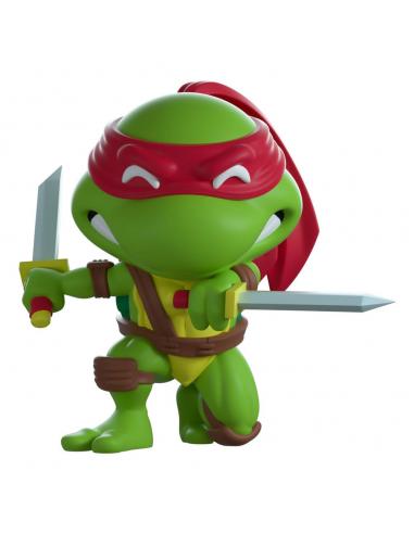 Teenage Mutant Ninja Turtles Figura Vinyl Leonardo (Classic) 10 cm