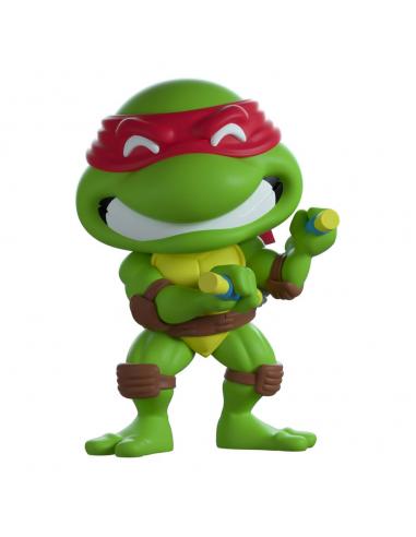 Teenage Mutant Ninja Turtles Figura Vinyl Michaelangelo (Classic) 11 cm