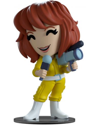 Teenage Mutant Ninja Turtles Figura Vinyl April O'Neil 12 cm