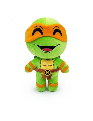 Teenage Mutant Ninja Turtles Peluche Chibi Michelangelo 22 cm