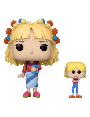 Lizzie McGuire POP! TV Vinyl Figura Lizzie 9 cm
