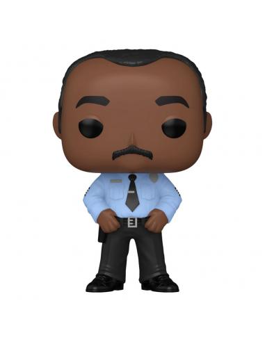 Cosas de casa Funko POP! TV Vinyl Carl 9 cm