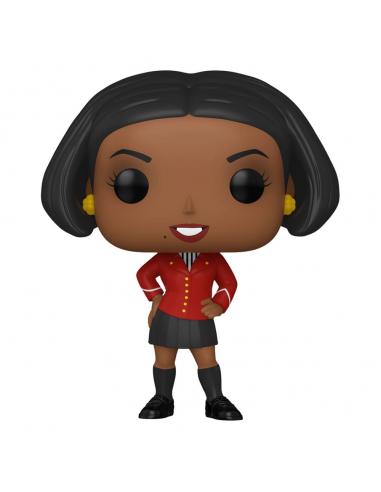 Cosas de casa Funko POP! TV Vinyl Laura 9 cm
