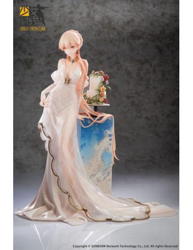 Girls Frontline Estatua 1/7 OTs-14 Divinely-Favoured Beauty Ver. 25 cm
