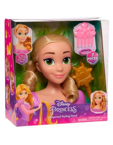 Busto Rapunzel Disney