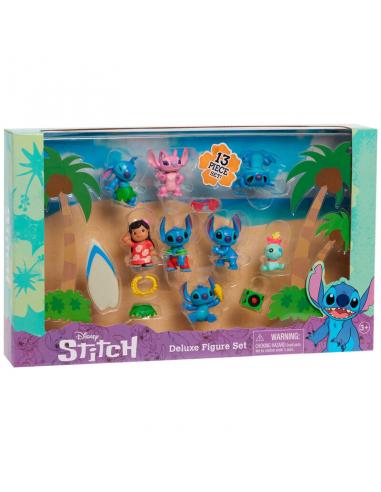 Blister figuras Stitch Disney 6cm