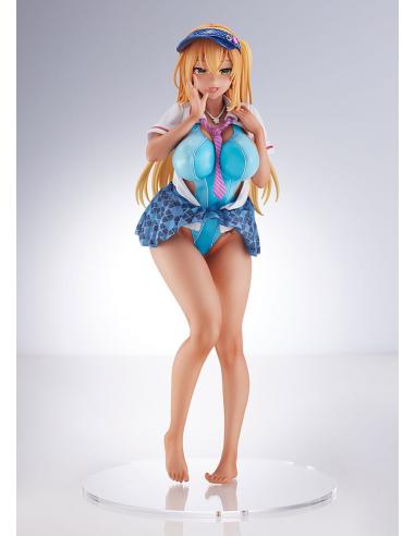 Original Character Estatua PVC 1/6 Dai Kasshoku Jidai Yuse 26 cm
