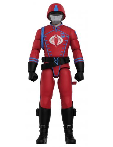 GI Joe Figura Ultimates Wave 5 Cobra Crimson Guard 20 cm