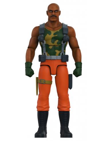 GI Joe Figura Ultimates Wave 5 Roadblock 20 cm