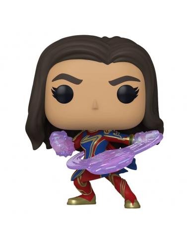 The Marvs POP! Vinyl Figura Ms Marvel 9 cm